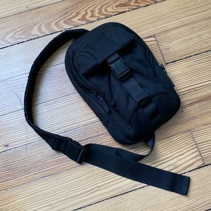 Vera Bradley Cotton Utility Sling Backpack